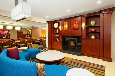 Fairfield Inn & Suites Colorado Springs South Hotel in Colorado Springs