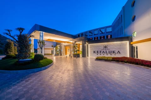 Kefaluka Resort Hotel in Muğla Province