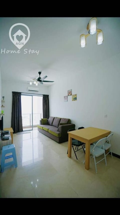 Sea & City View@Silverscape Holiday rental in Malacca