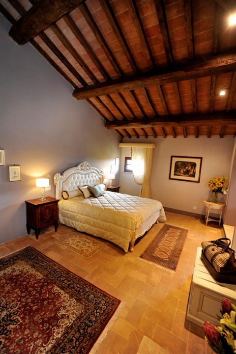 Villa Armena Relais Country House in Tuscany