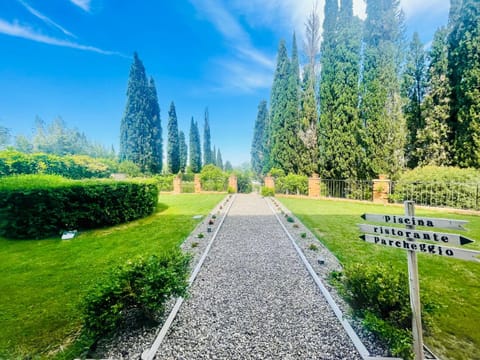 Villa Armena Relais Casa de campo in Tuscany