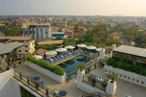 HARI Residence & Spa Hotel in Krong Siem Reap