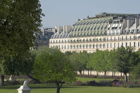 Le Meurice – Dorchester Collection Hotel in Paris