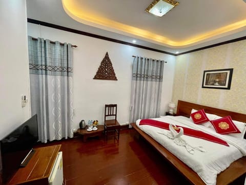 Villa Phathana Hotel Pensão in Luang Prabang