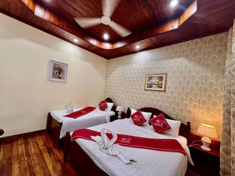 Villa Phathana Royal View Hotel Bed and Breakfast in Luang Prabang