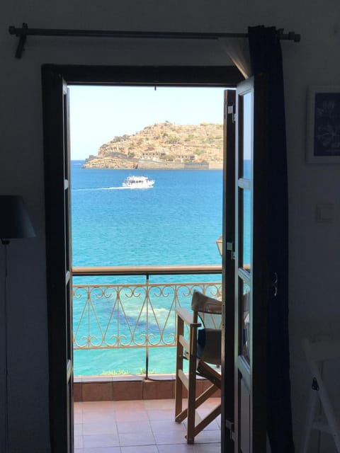 The Island sea view apartment Appartement in Lasithi