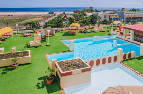 Residence Palm Garden Ocean View Condominio in Morro Jable