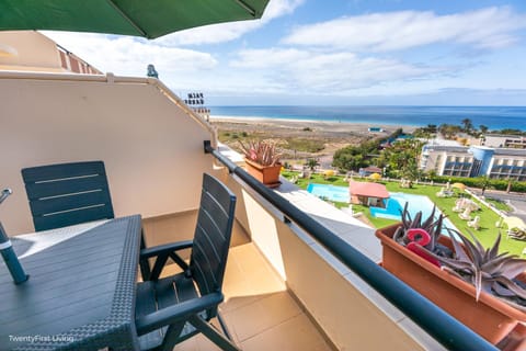 Residence Palm Garden Ocean View Condo in Morro Jable
