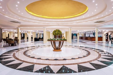 Mitsis Grand Hotel Resort in Rhodes
