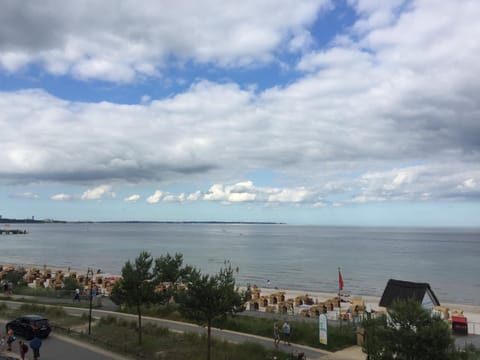 Ferienwohnung am Meer Condo in Scharbeutz