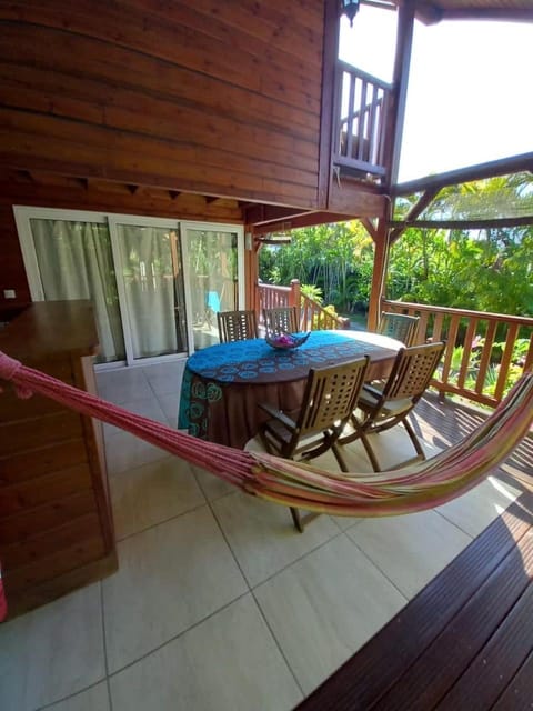 Le Neem Bed and Breakfast in Guadeloupe