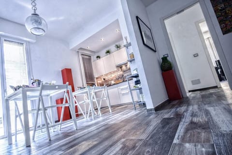 Communal kitchen