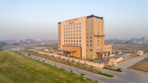 Courtyard by Marriott Surat Hôtel in Gujarat