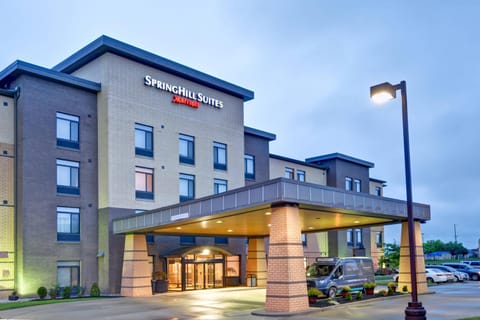 SpringHill Suites Cincinnati Airport South Hotel in Florence