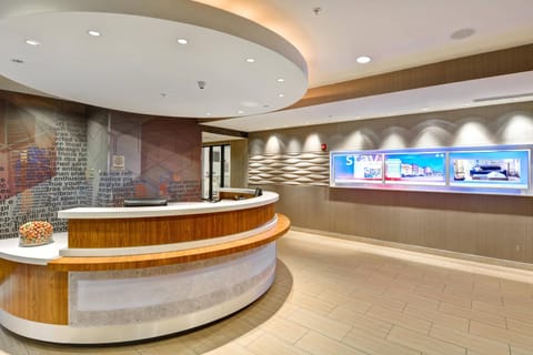 SpringHill Suites Cincinnati Airport South Hotel in Florence