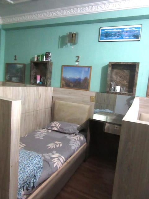 Sara's Backpackers Hotel Hostel in Kathmandu