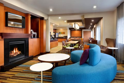 Fairfield Inn & Suites Dallas Mesquite Hotel in Mesquite