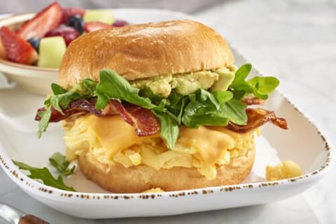 Restaurant/places to eat, Breakfast