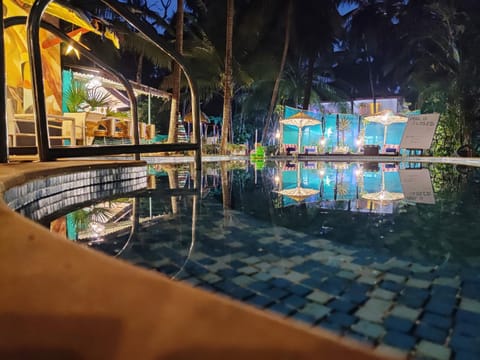The Camelot Beach Resort - Baga Resort in Baga