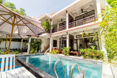 An Bang Coco Villa Moradia in Hoi An