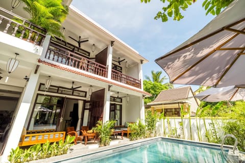 An Bang Coco Villa Villa in Hoi An