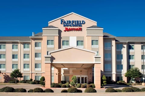 Fairfield Inn & Suites Weatherford Hôtel in Weatherford