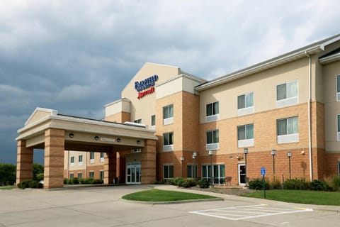 Fairfield Inn & Suites Des Moines Airport Hotel in Des Moines