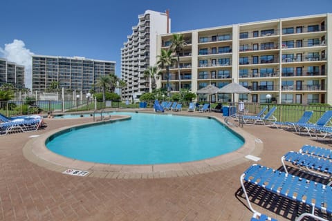 Saida Tower IV #4103 Apartment in South Padre Island