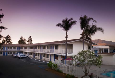 Motel 6-San Luis Obispo, CA - North Hotel in San Luis Obispo