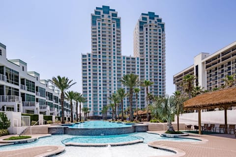 Sapphire Condominiums Apartment in South Padre Island