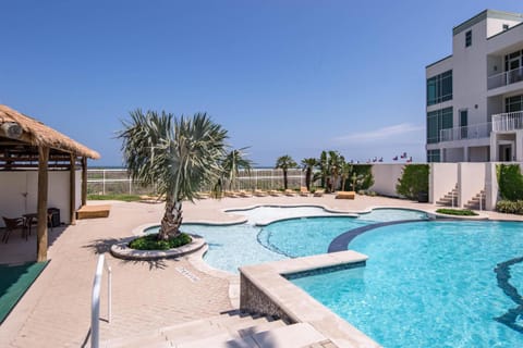 Sapphire Condominiums Apartment in South Padre Island