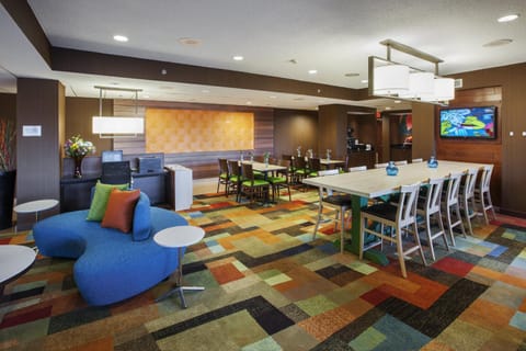 Fairfield Inn by Marriott East Rutherford Meadowlands Hotel in Rutherford