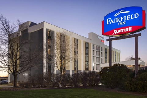 Fairfield Inn by Marriott East Rutherford Meadowlands Hotel in Rutherford
