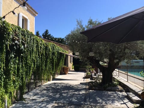 Garden view, Pool view