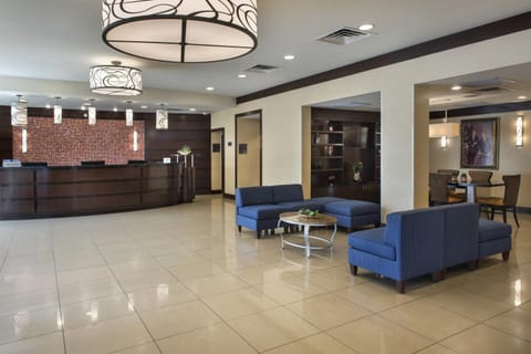 Communal lounge/ TV room, Lobby or reception