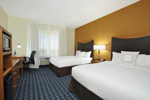 Fairfield Inn & Suites Fresno Clovis Hotel in Clovis