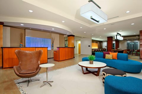 Fairfield Inn & Suites Fort Lauderdale Airport & Cruise Port Hôtel in Dania Beach