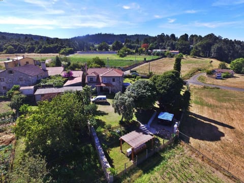 Casa de Cacheiro - Silleda House in Galicia