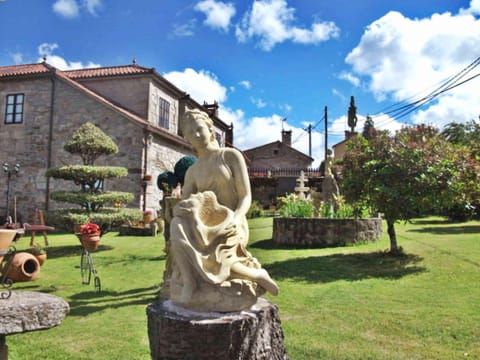 Casa de Cacheiro - Silleda House in Galicia