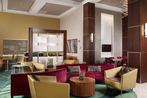 SpringHill Suites Fort Lauderdale Airport Hotel in Dania Beach