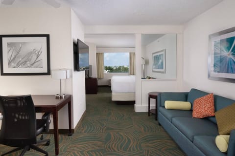 SpringHill Suites Fort Lauderdale Airport Hotel in Dania Beach