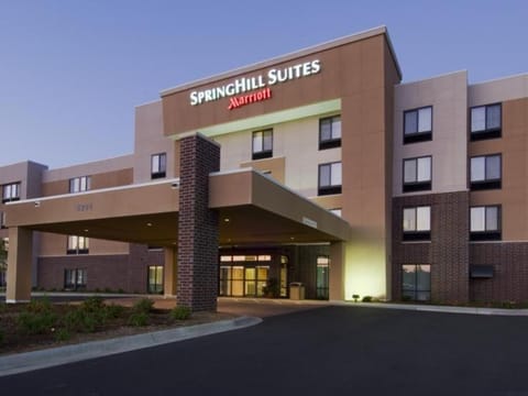 SpringHill Suites by Marriott Sioux Falls Hotel in Sioux Falls
