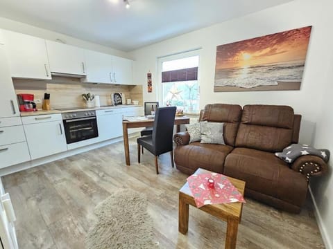 Appartementhaus-Kogge-Wohnung-11 Apartment in Cuxhaven