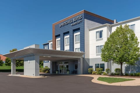 SpringHill Suites Grand Rapids North Hôtel in Grand Rapids