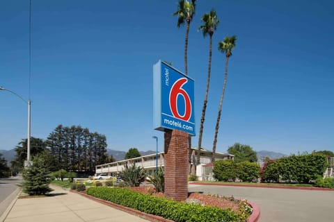 Motel 6-Arcadia, CA - Los Angeles - Pasadena Area Hôtel in Arcadia