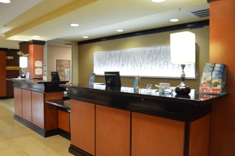 Fairfield Inn & Suites Houston Channelview Hotel in Channelview