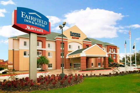 Fairfield Inn & Suites Houston Channelview Hôtel in Channelview