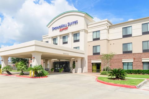 SpringHill Suites Houston Pearland Hotel in Pearland