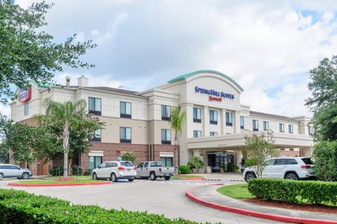 SpringHill Suites Houston Pearland Hôtel in Pearland