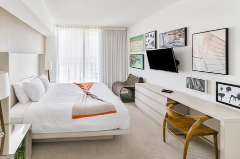Luxurious Hyde Resort Apartments Eigentumswohnung in Hollywood Beach